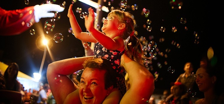 Natal Mais Encantado e Réveillon